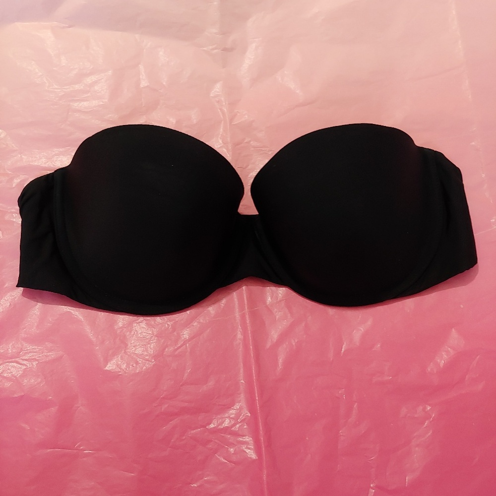 Strapless Bra
